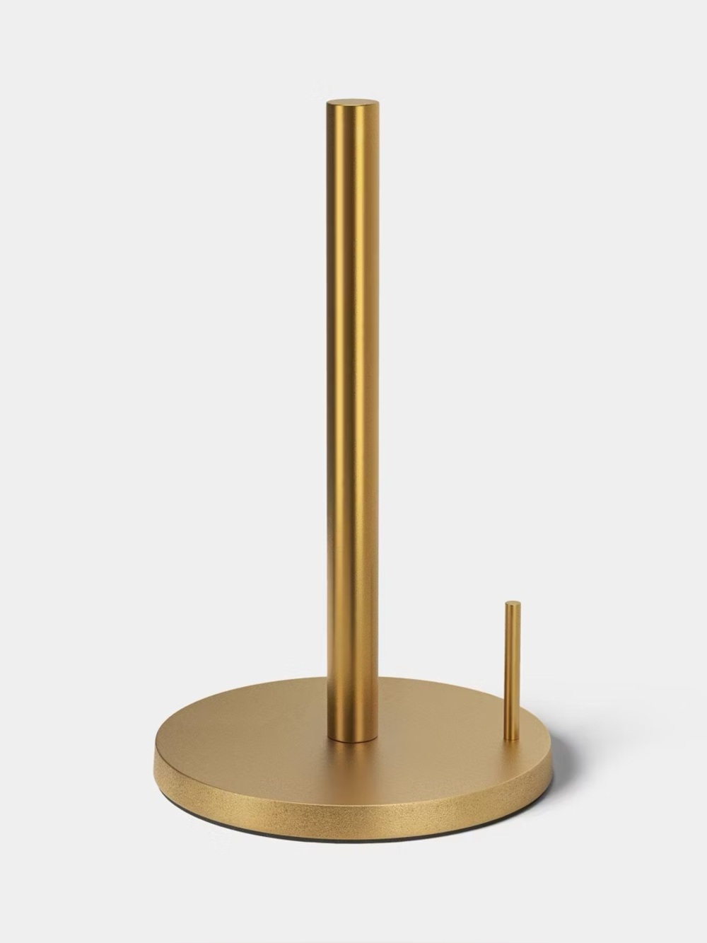 Threshold Gold Paper Towel Holder Gold
